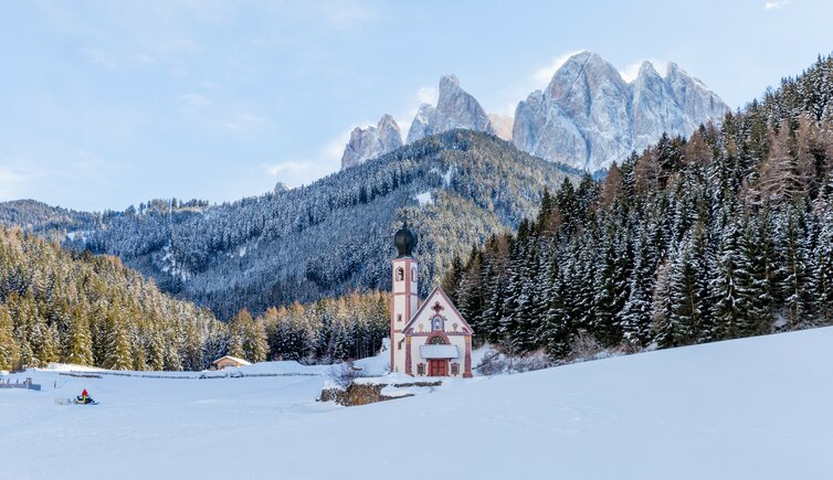 Villnoess Ranui Geisler Winter