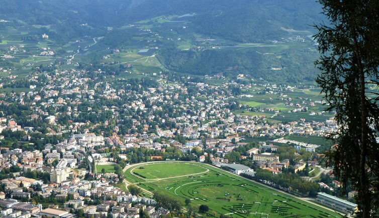 meran mit obermais untermais