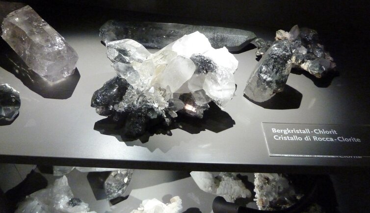 teis mineralienmuseum