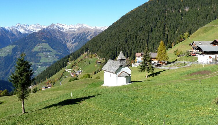 videgg schennaberg kirchlein kapelle