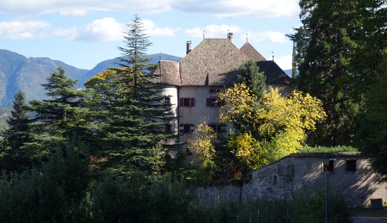 eppan schloss gandegg