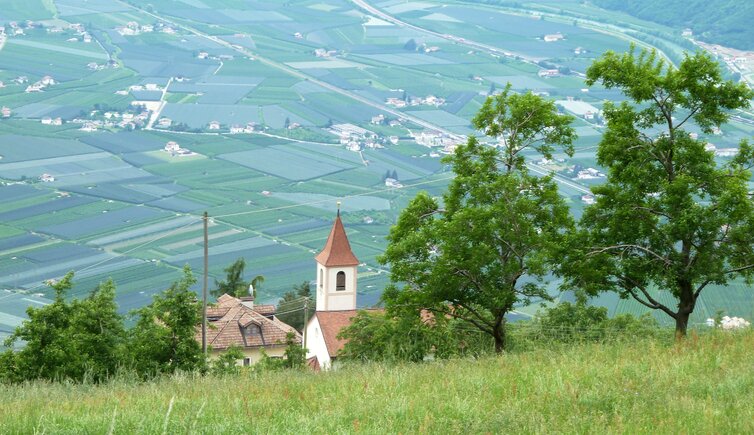 seit bei leifers kirche st heinrich