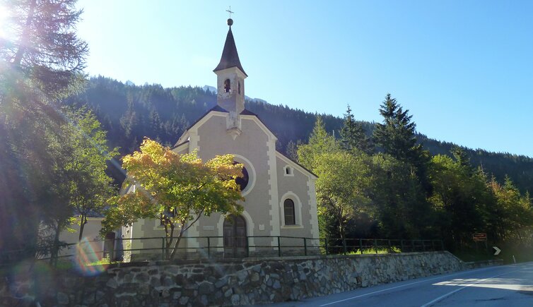 brennerbad terme di brennero kirche