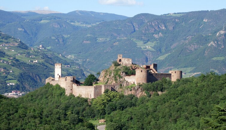 burg schloss sigmundskron