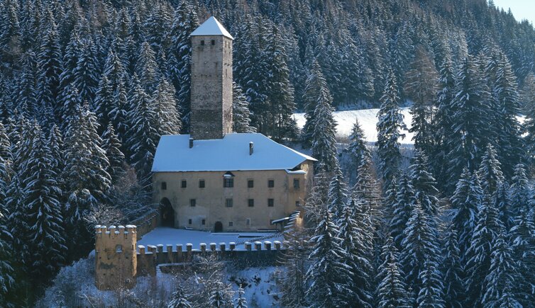 Pustertal schloss welspberg