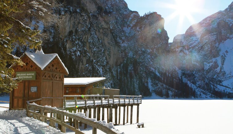 Pustertal Prags Pragser Wildsee