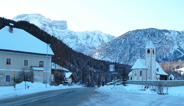 Pustertal Prags St Veit