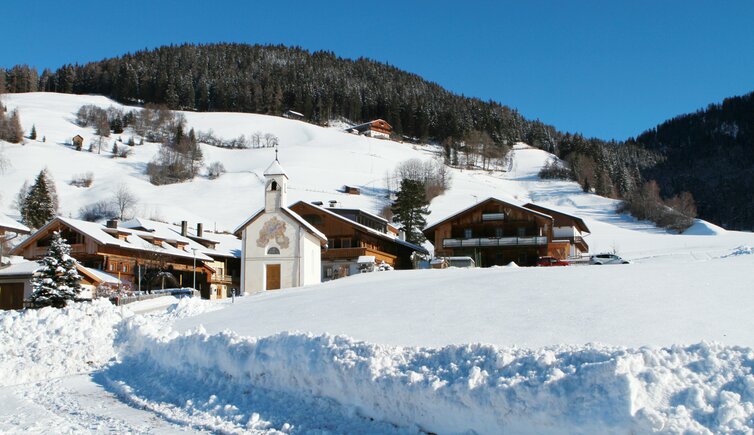 Pustertal Prags Aussenprags 