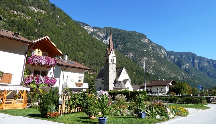 franzensfeste ortschaft mittewald