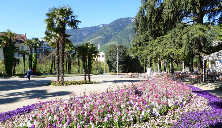 meran kurpromenade