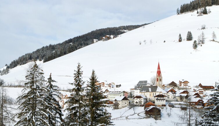 Alta Badia St Vigil in Enneberg