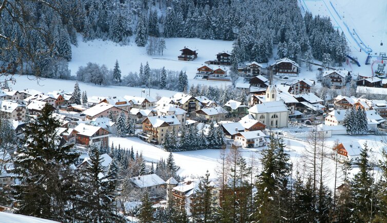 San Vigilio di Marebbe - Marebbe - Val Badia valley - Val Pusteria valley -  South Tyrol