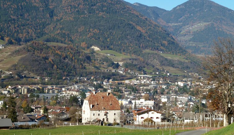 karlsburg bei milland brixen