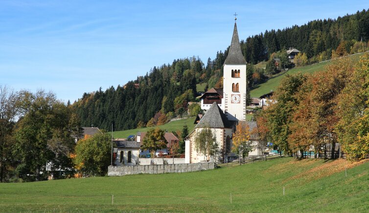 Ritten Oberinn Herbst