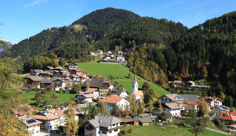 Ritten Wangen Herbst