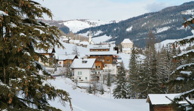 Alta Badia La Villa
