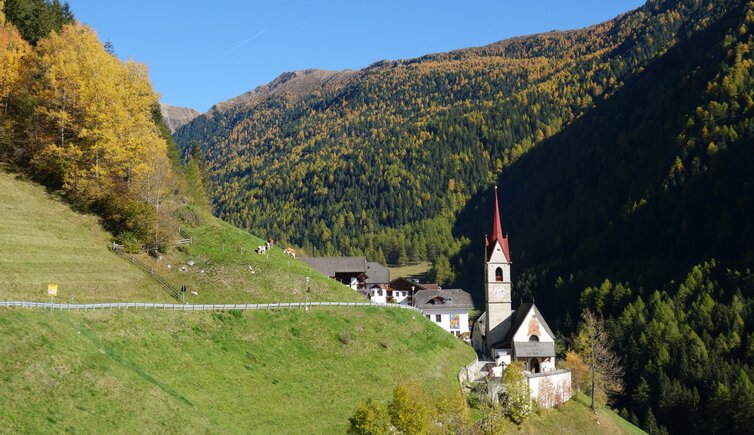 gais muehlbach herbst