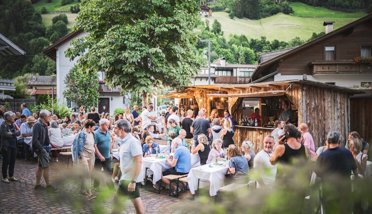 Ahrntal Valle Aurina