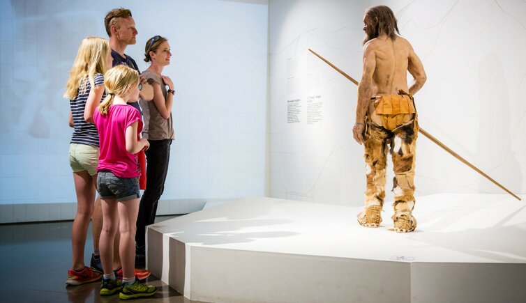 Archaeologiemuseum Bozen