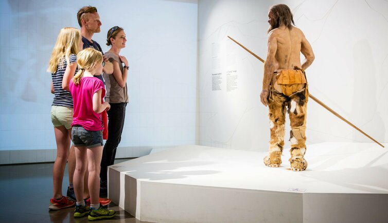 Archaeologiemuseum Bozen