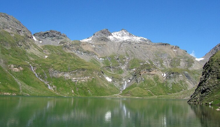 Berge Wilde Kreuzspitze