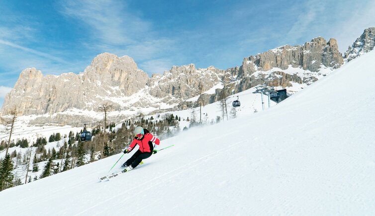 Carezza Dolomites