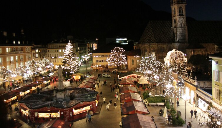 Christkindlmarkt Bozen