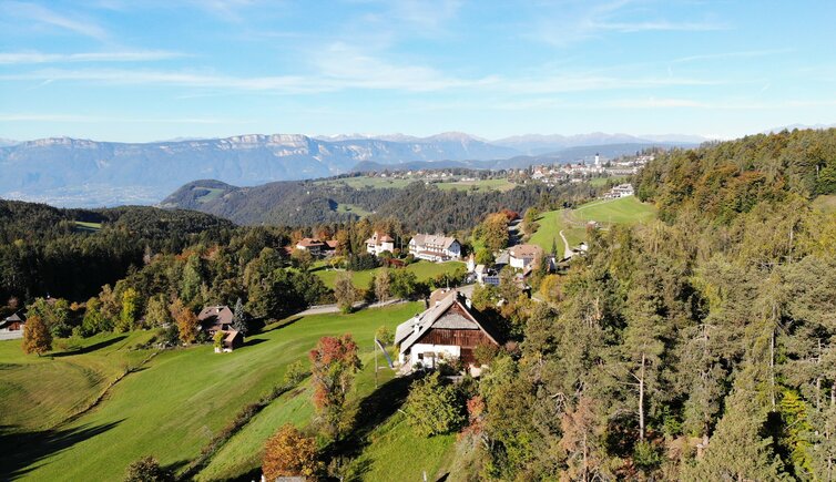 DJI bienenmuseum oberbozen