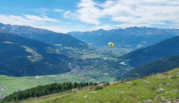 DSC Watles Paragleiten