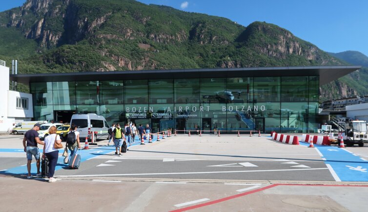 DSC Aeroporto Bolzano