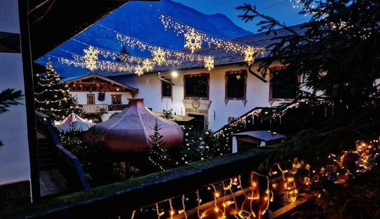 Forster Weihnachtswald