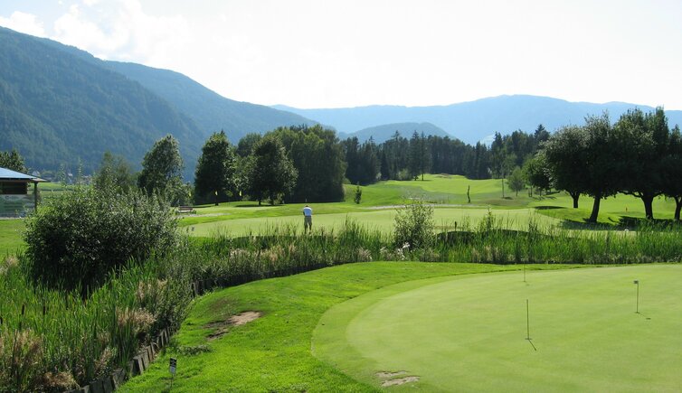 Golfclub Pustertal Golfplatz