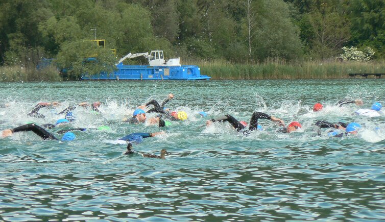 Kalterersee Triathlon