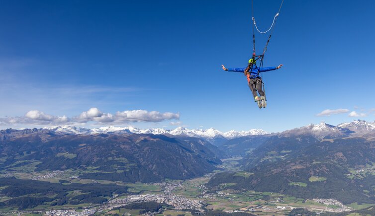 Kron Action Skyscraper Kronplatz