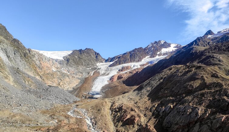 Langtaufers Gletscher