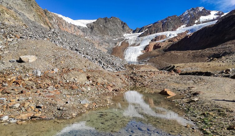Langtaufers Gletscher