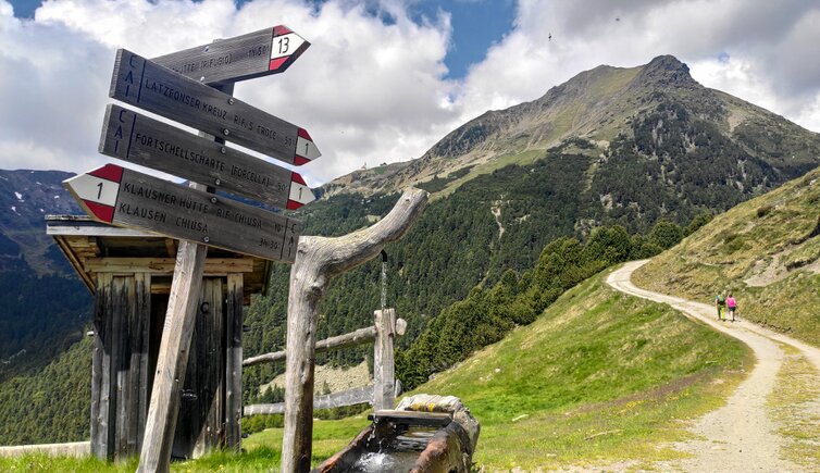 Latzfons Kassianspitze