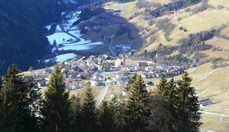 Luesner Alm P Luesen Dorf