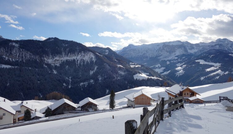 RS viles biei und runch winter la val