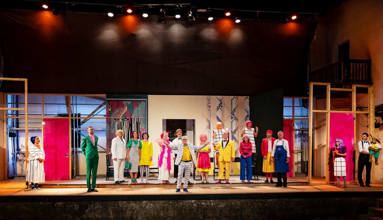 Rittner Sommerspiele