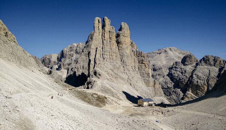 Santnerpass Klettersteig