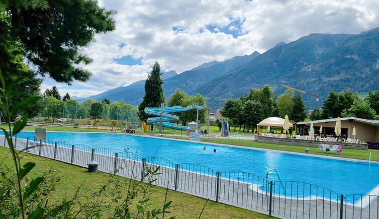 Schwimmbad Prad