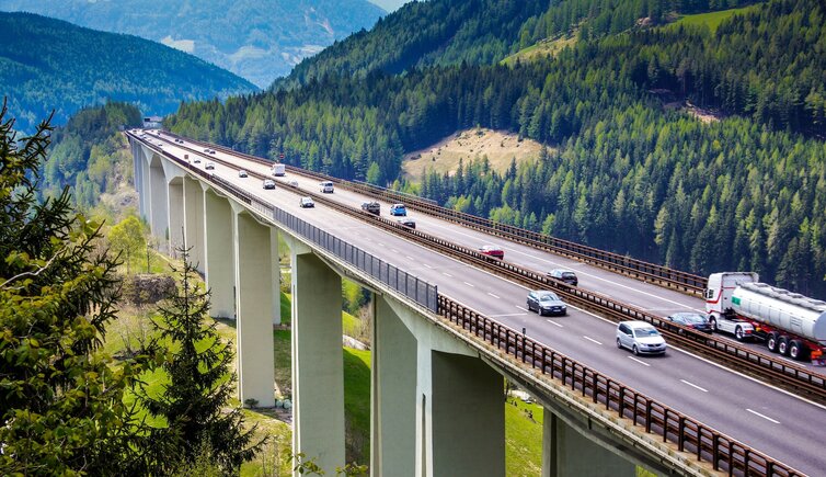 autobahn brenner suedtirol