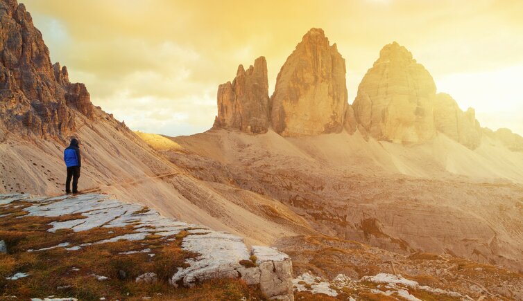 drei zinnen lavaredo personen