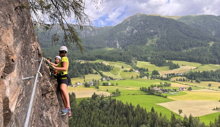 klettersteig wiesen pfitsch