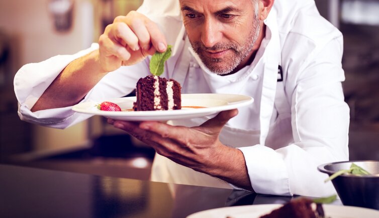 kuchen nachspeise person