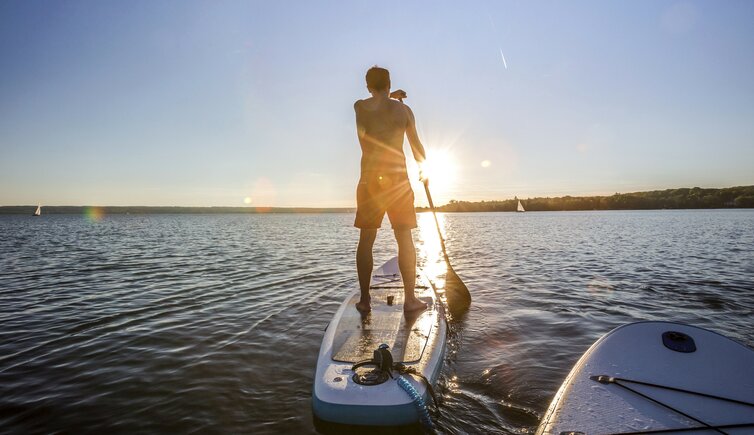 suedtirol stand up paddling