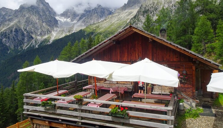 antholzer see steinzger alm