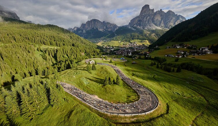 alta badia maratona dles dolomites planinschekfreddy