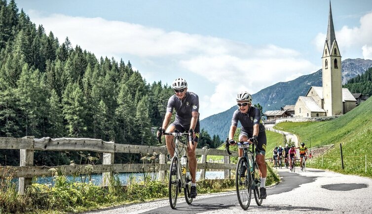 giro delle dolomiti EB